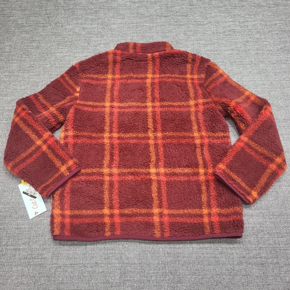 Cat & Jack boys faux